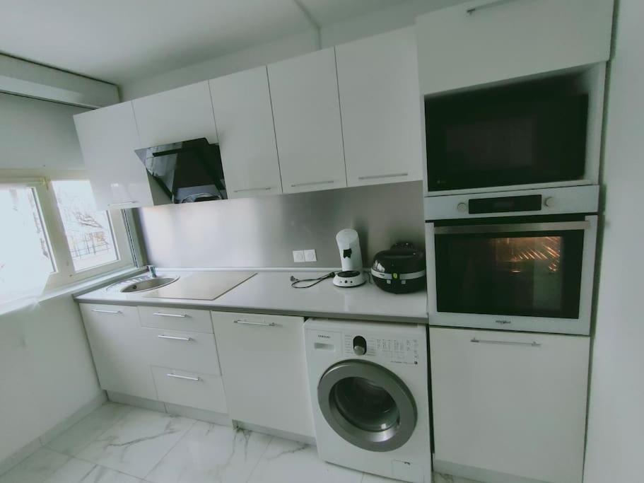 Mon Superbe Appartement Аржантей Екстер'єр фото