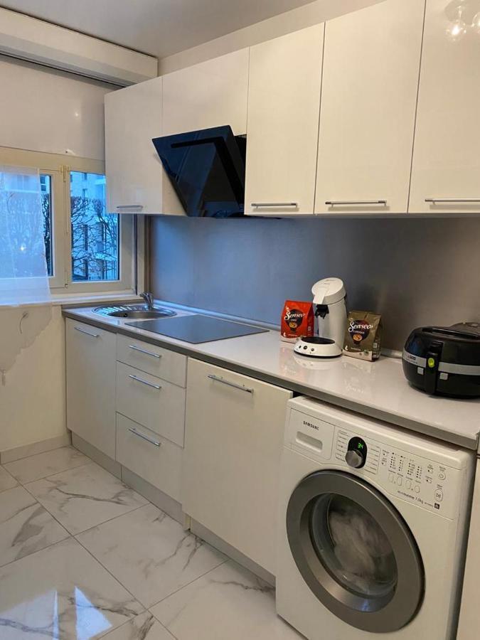 Mon Superbe Appartement Аржантей Екстер'єр фото