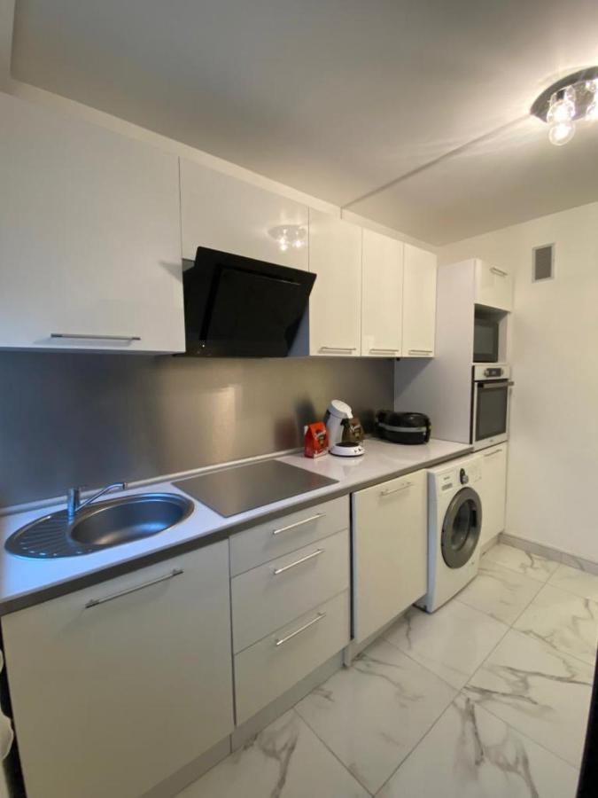 Mon Superbe Appartement Аржантей Екстер'єр фото