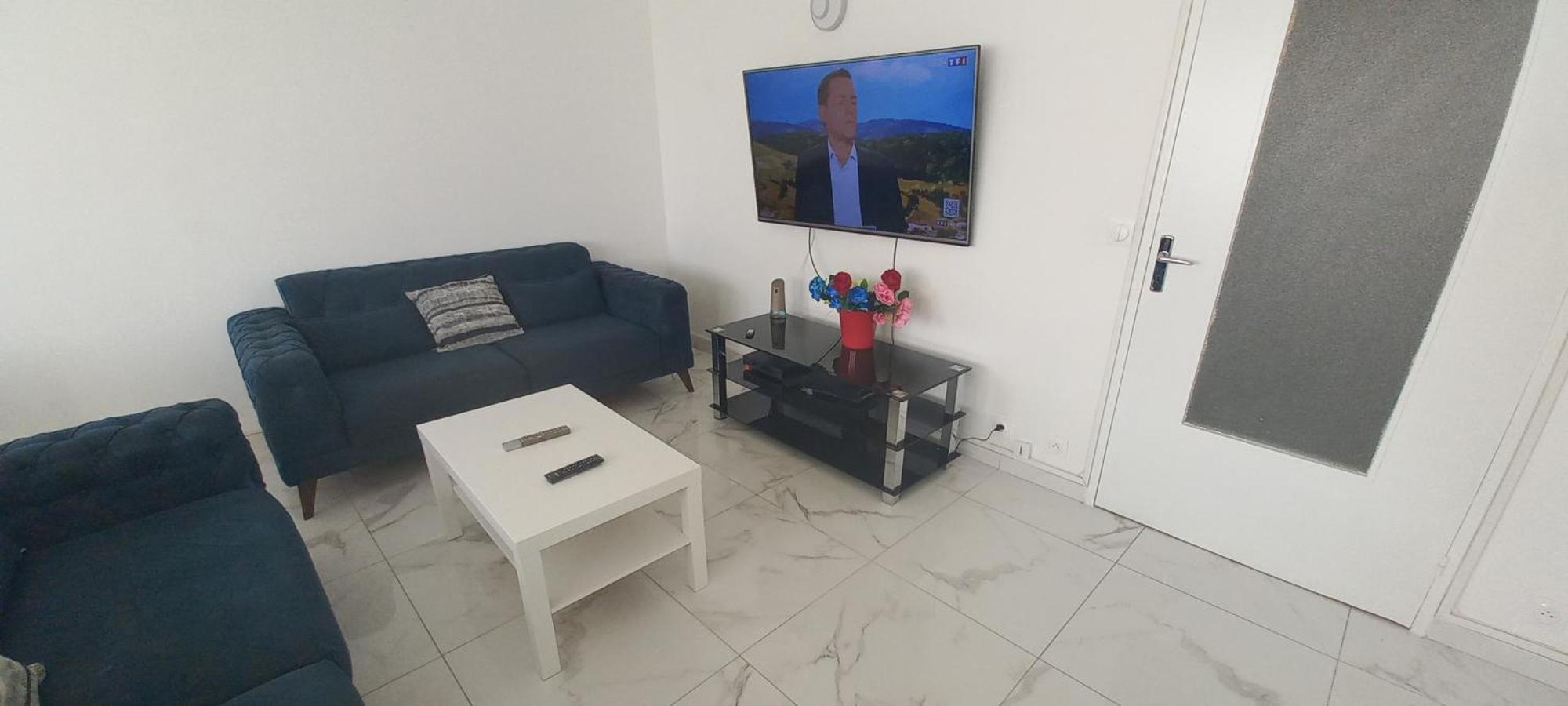 Mon Superbe Appartement Аржантей Екстер'єр фото