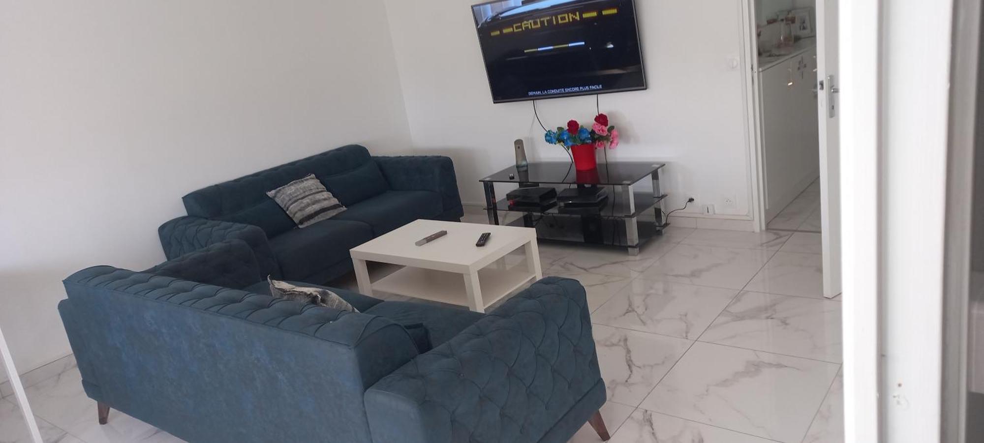 Mon Superbe Appartement Аржантей Екстер'єр фото