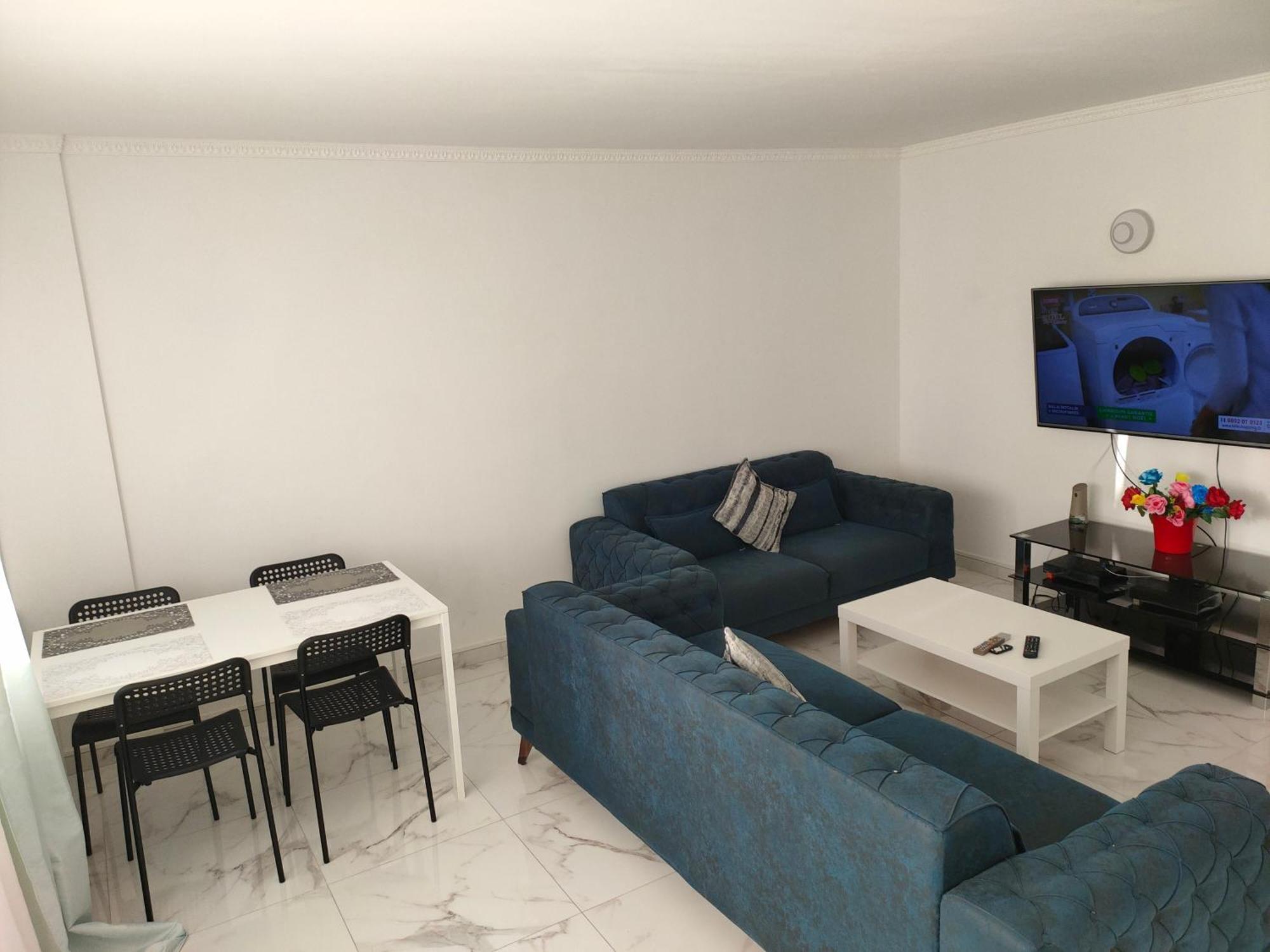 Mon Superbe Appartement Аржантей Екстер'єр фото