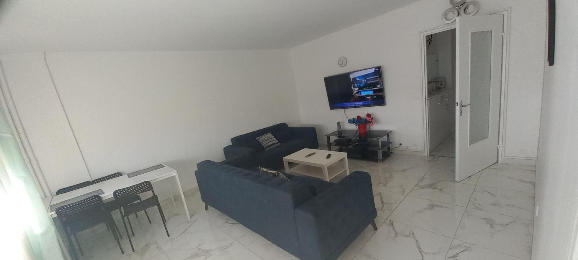 Mon Superbe Appartement Аржантей Екстер'єр фото