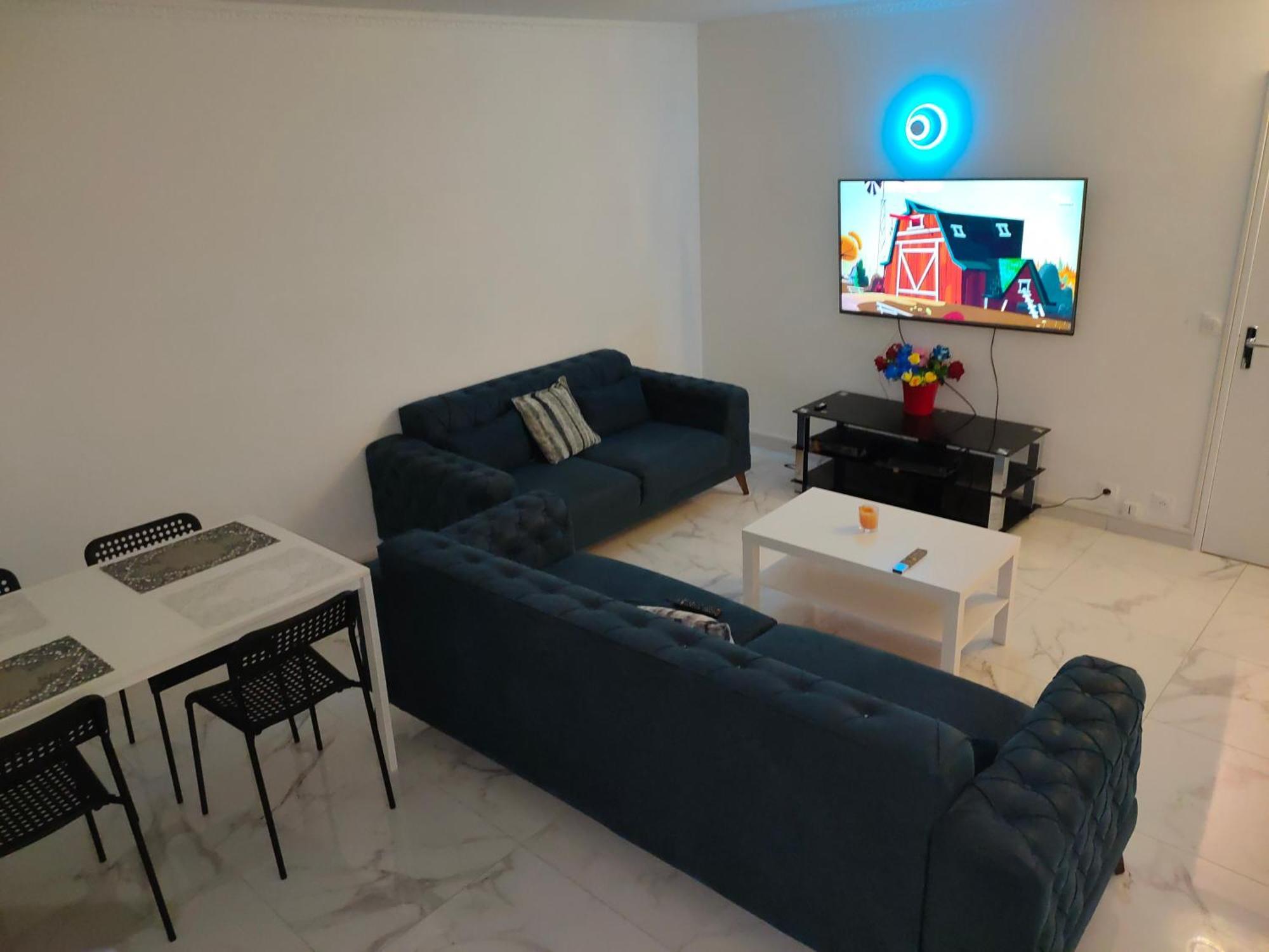 Mon Superbe Appartement Аржантей Екстер'єр фото